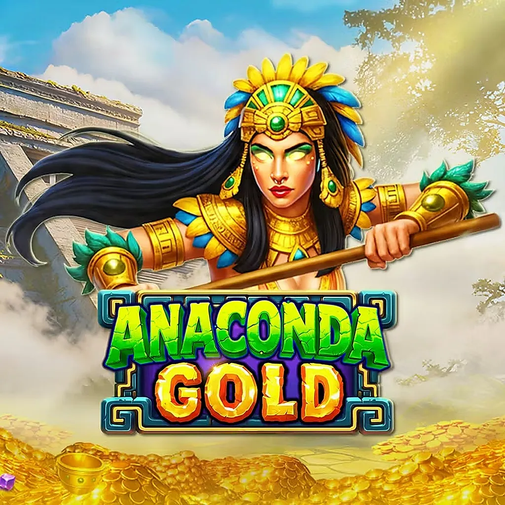 anaconda gold