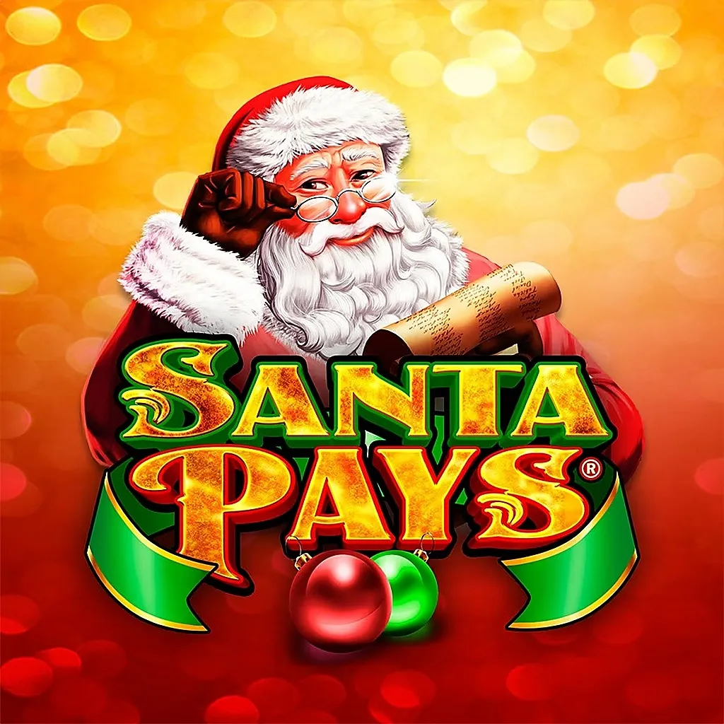 santa pays