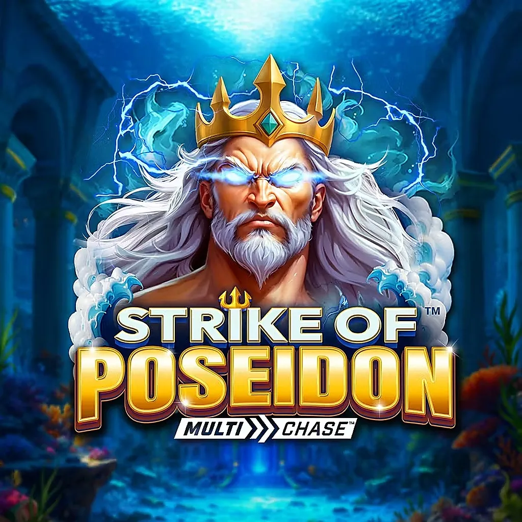 strike of poseidon
