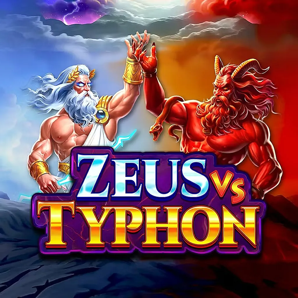 zeus vs typhon