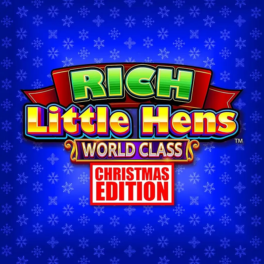 rich little hens christmas edition