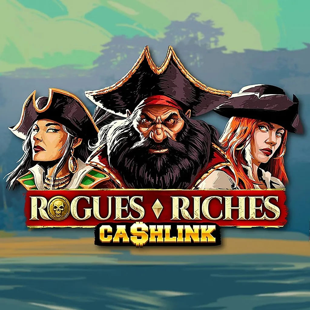 rogues riches cashlink