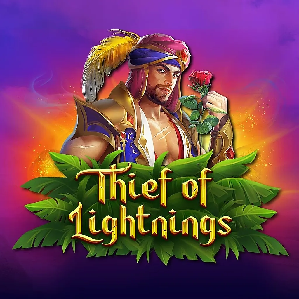 thief of lightnings